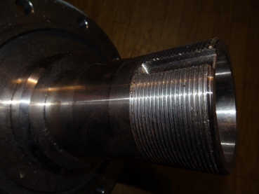 Flansch in der Vorderachse Allrad UTB Fiat