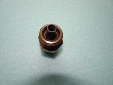 Tachoantrieb UTB TIH gebraucht mit vierkannt