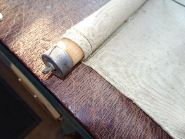 Rollo für Käühler Oldtimer Traktor Utos 650 651 Altbestand