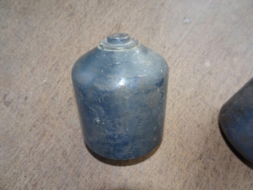 2 Stück Gehäuse für Dieselfilter UTOS 650 altes Modell mit Motor D103