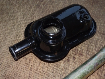 Filter lang für Motorentlüftung  2 teilig TIH UTB Fiat