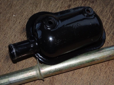 Filter lang für Motorentlüftung  2 teilig TIH UTB Fiat