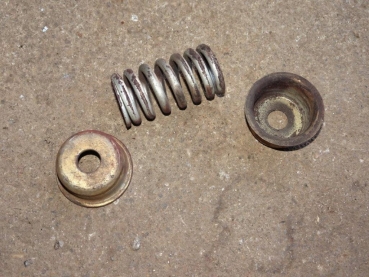 Druckfeder Kupplungsautomat UTB 300 302 445 TIH Fiat z.B. 450