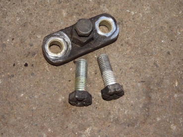 Klemmschraube Stellschraube Verbinder Kupplungsautomat UTB 300 302 445 TIH Fiat z.B. 450