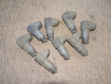 Grundkörper Düsenstock UTB TIH Fiat