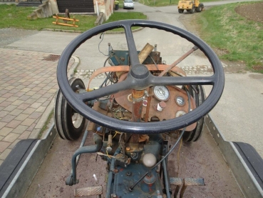 Ersatzteile Fiat 315 Lenkgetriebe Elektrik Differenzial Achstichter u.s.w.