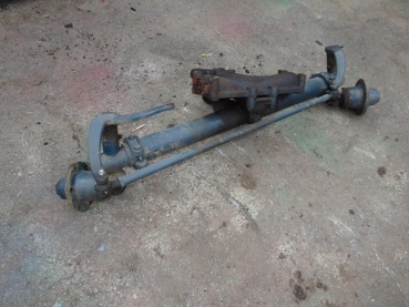 Vorderachse Fiat 315