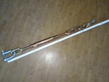 Spannketten Traktor Fiat UTB U650  651 2 Stück