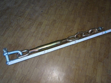 Spannketten Traktor Fiat UTB U650  651 2 Stück