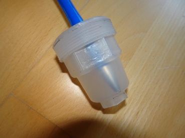 Schauglas Klärbecher komplett IFA DDR