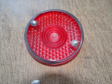 2 Stück Rücklicht original DDR Rund 1 Kammer Framo F8 Ruhla FER Multicar M21