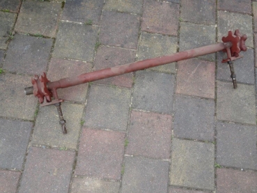 Antriebswelle  für DDR Miststreuer T087 incl. Versandkosten