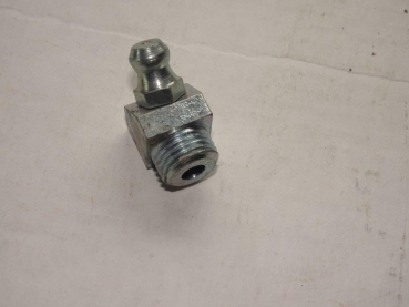 Schmiernippel 45 Grad Winkel Schlüßelweite 11 mm Gewinde 10mm