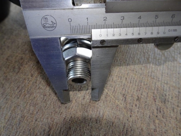 1x Scheinwerfer senkrecht H4