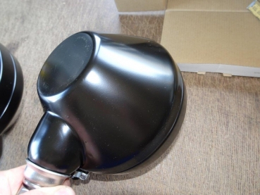 1x Scheinwerfer senkrecht H4