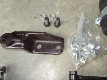 Hydraulische Lenkung Lenkungsunterstützung Lenkhilfe UTB 550, 640