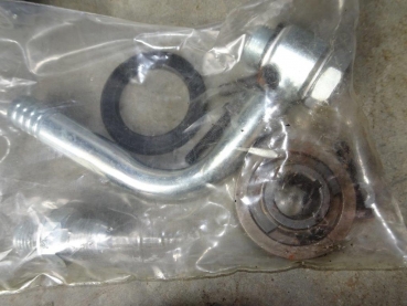 Hydraulische Lenkung Lenkungsunterstützung Lenkhilfe Traktor  Fiat 550 600 640 . . .