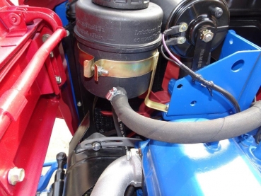 Hydraulische Lenkung Lenkungsunterstützung Lenkhilfe Traktor Fiat 450 DT + UTB 445 DT R450DT Allrad