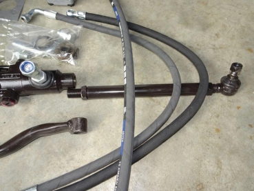 Hydraulische Lenkung Lenkungsunterstützung Lenkhilfe UTB 550, 640