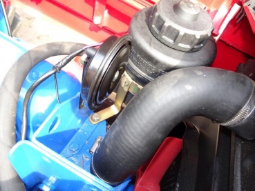 Hydraulische Lenkung Lenkungsunterstützung Lenkhilfe Traktor Fiat 450 DT + UTB 445 DT R450DT Allrad