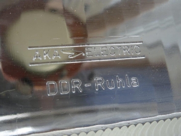 Scheinwerfer Wartburg 353 Neu original DDR Bestand