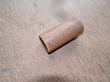 Pertinaxbuchse Federbolzen Zuggabel Anhänger HW60 HW80 THK 3 5 8 - 28x36,5x69 mm