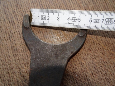 Schaltgabel Getriebe RS09 GT124 Multicar