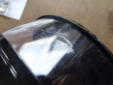 Luftfilter Traktor Schlepper Zyklon Luftvorfilter Aufsatz UTB + Fiat 450 - 640 / 63 mm - 2. Wahl