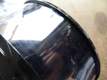 Luftfilter Traktor Schlepper Zyklon Luftvorfilter Aufsatz UTB + Fiat 450 - 640 / 63 mm - 2. Wahl