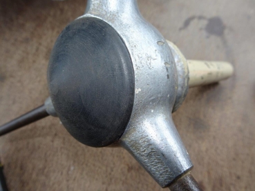 Lenkradkappe Gummikappe Famulus RS09 GT124 ZT Fortschritt Drei Speichen Lenkrad