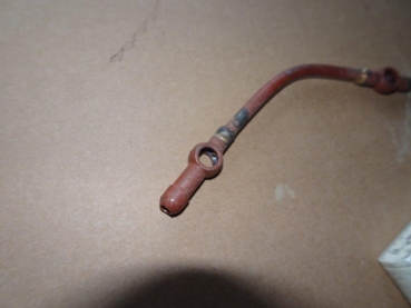 Rücklaufleitung TIH UTB 445 Fiat R 450