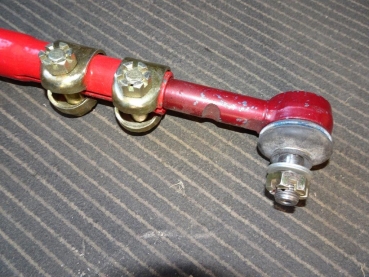 Spurstange UTB 650 651 verstellbar