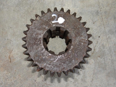 Zahnrad Getriebe RS09 GT124 Nr. 2