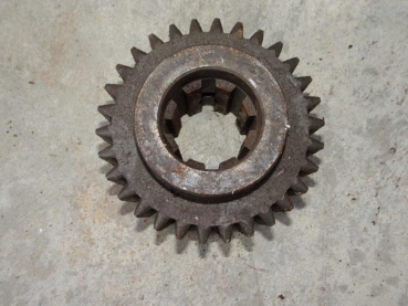 Zahnrad Getriebe RS09 GT124 Nr. 2