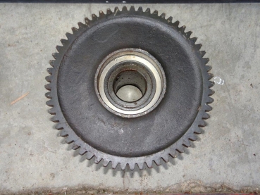 Zahnrad Getriebe RS09 GT124 Nr. 3