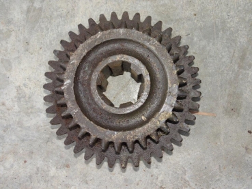 Zahnrad Schieberad Getriebe RS09 GT124 Nr. 4