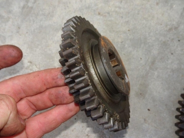 Zahnrad Schieberad Getriebe RS09 GT124 Nr. 4