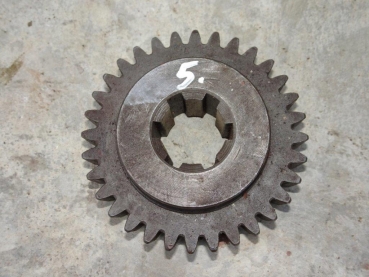 Zahnrad Schieberad Getriebe RS09 GT124 Nr. 5