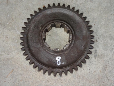 Zahnrad Getriebe RS09 GT124 Nr. 8