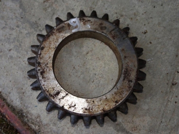 Zahnrad Getriebe RS09 GT124 Nr. 9