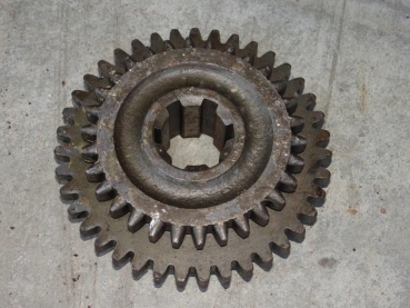 Zahnrad Schieberad Getriebe RS09 GT124 Nr. 11