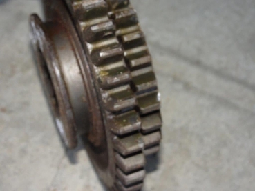 Zahnrad Schieberad Getriebe RS09 GT124 Nr. 11