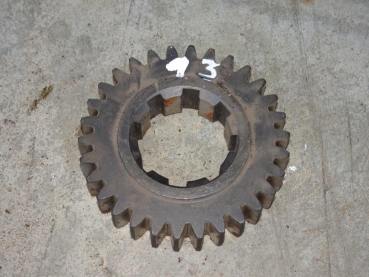 Zahnrad Getriebe RS09 GT124 Nr. 13