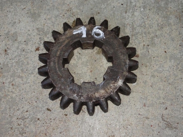 Zahnrad Getriebe RS09 GT124 Nr. 16