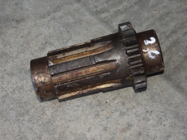 Hohlwelle Getriebe RS09 GT124 T157 mit 19 Zähne Nr. 26