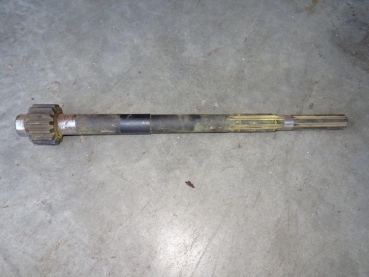 Welle Getriebe Achse RS09 Gt124 Neuteil aus Lagerbestand