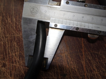 Batteriekabel 50cm + 70cm für viele Anwendungen Traktor