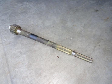 Welle Getriebe Achse RS09 Gt124 Neuteil aus Lagerbestand