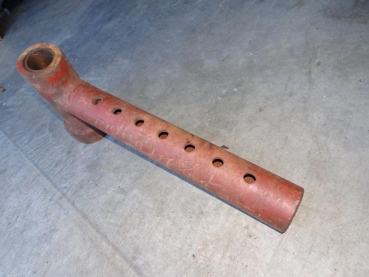 Steckachse Schiebestück Achsschenkel für verstellbare Vorderachse UTB 550 M