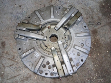 Kupplungsautomat  Traktor 650 750 850 850DT 1000 Super 15662 FIAT new Holland gerade 310mm 12 Zoll incl. Versand